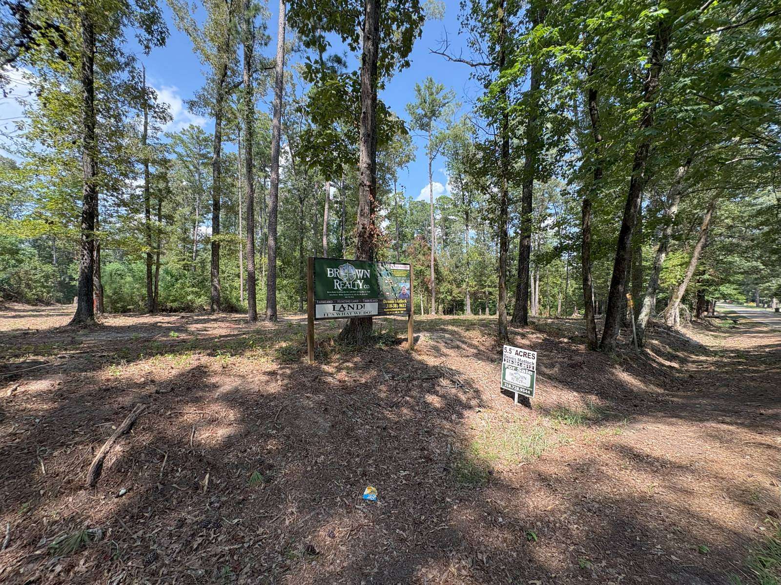 5.5 Acres of Residential Land for Sale in Eros, Louisiana