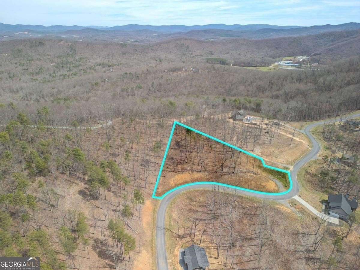1.5 Acres of Residential Land for Sale in Talking Rock, Georgia