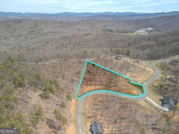 1.5 Acres of Residential Land for Sale in Talking Rock, Georgia