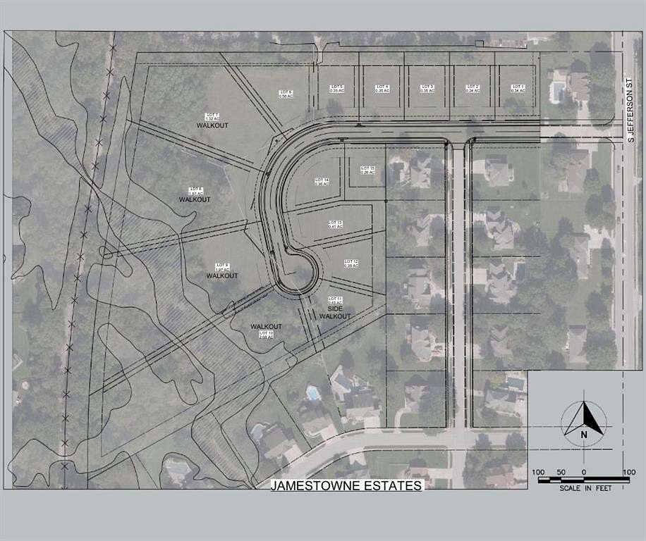 1.5 Acres of Residential Land for Sale in Kearney, Missouri