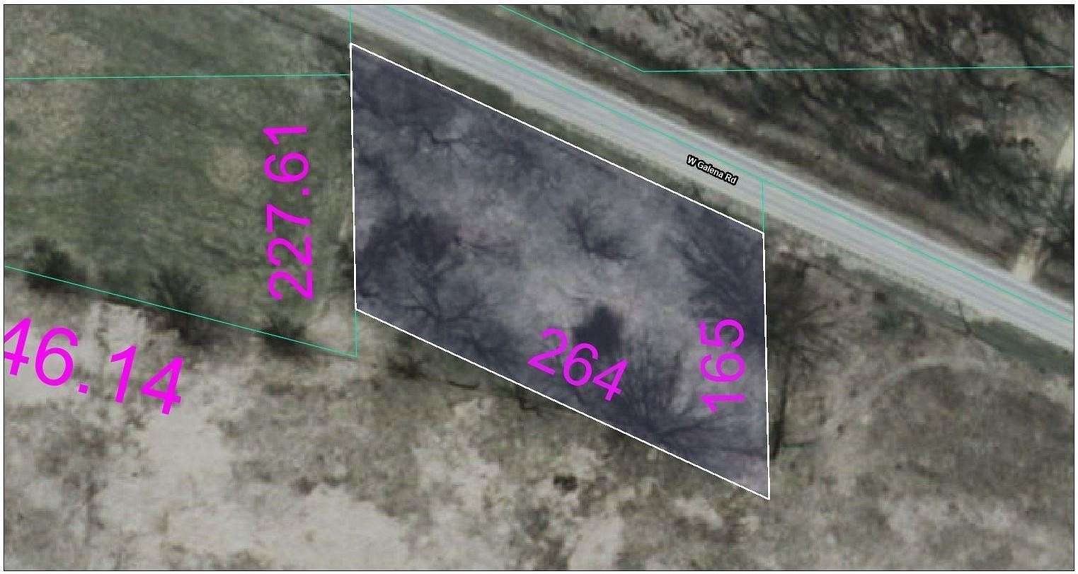 1 Acre of Land for Sale in Lena, Illinois