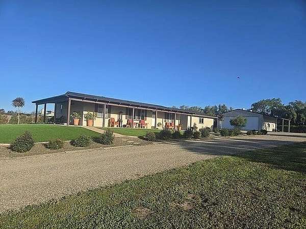 5.24 Acres of Residential Land with Home for Sale in Santa Ynez, California