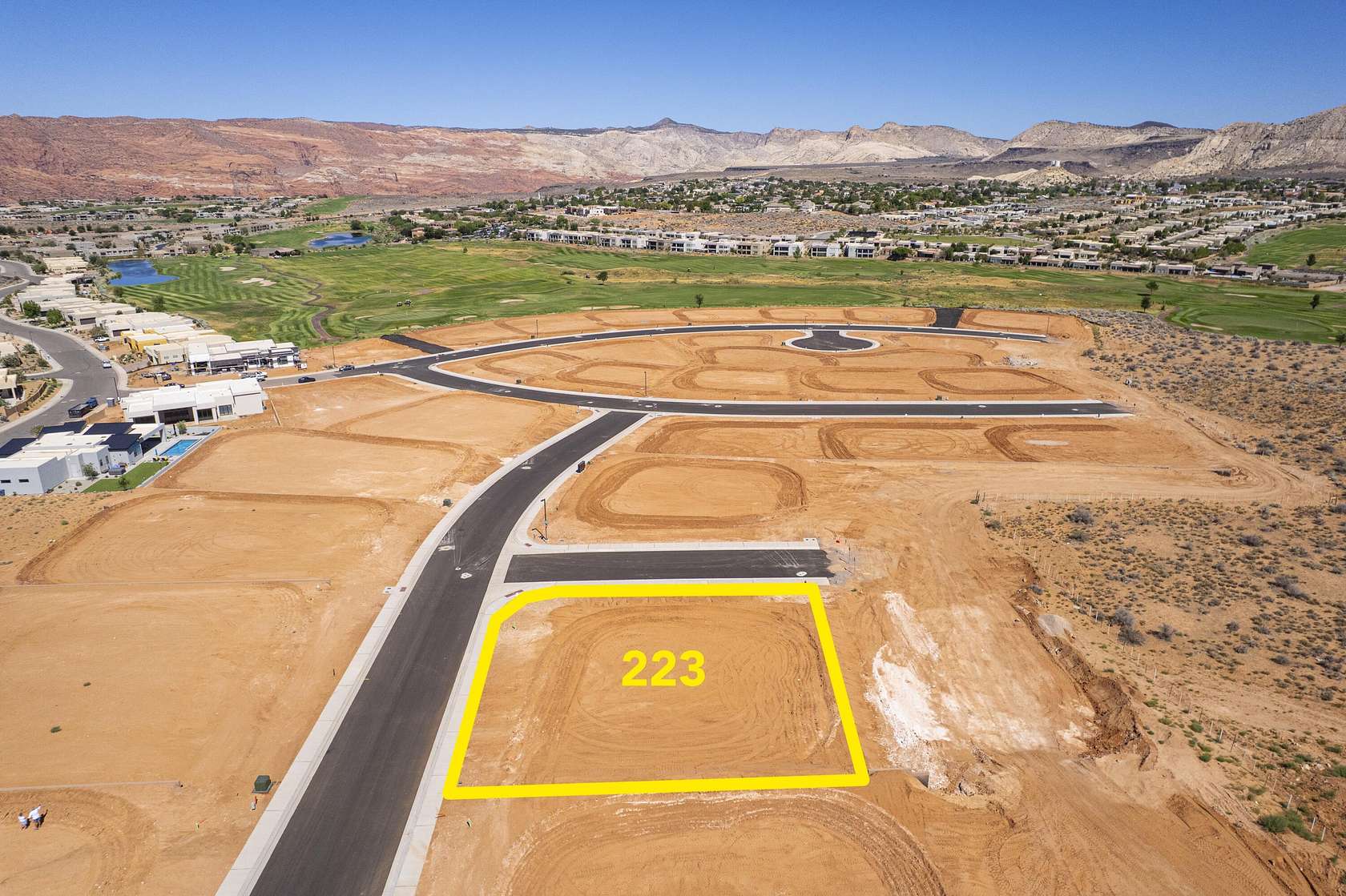0.33 Acres of Land for Sale in St. George, Utah