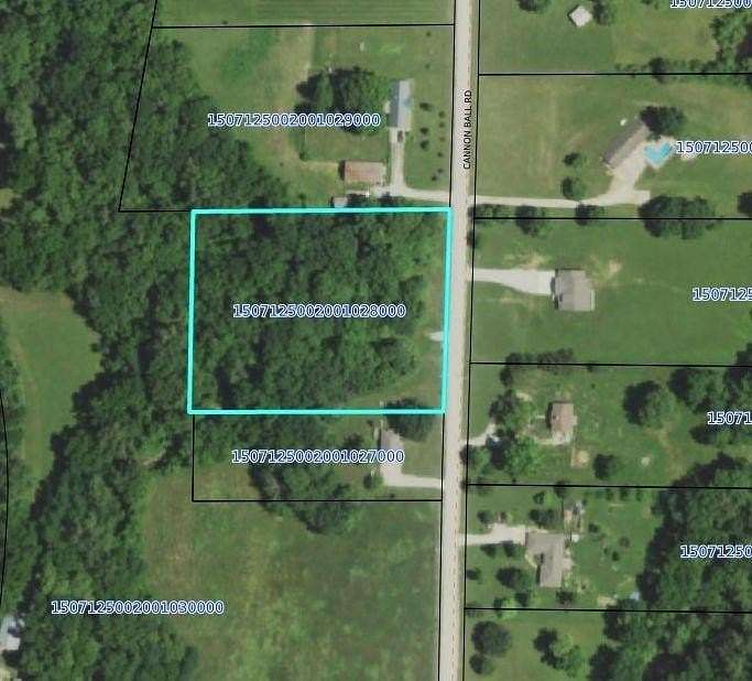 3 Acres of Land for Sale in Holt, Missouri