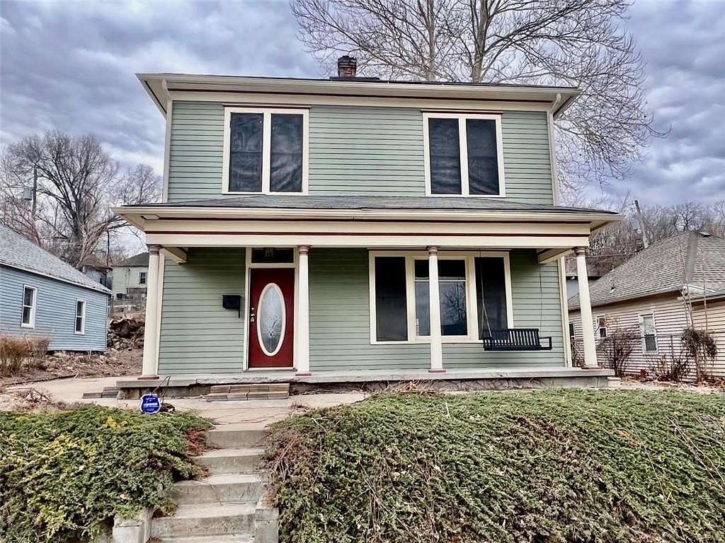 0.18 Acres of Residential Land for Sale in St. Joseph, Missouri