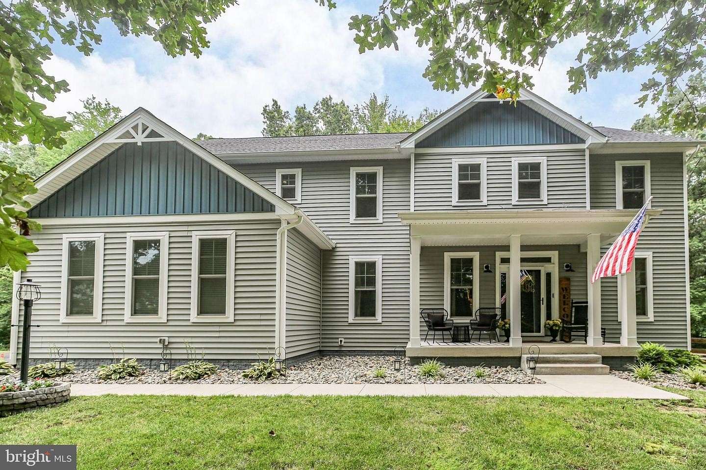 2.18 Acres of Residential Land with Home for Sale in Fredericksburg, Virginia