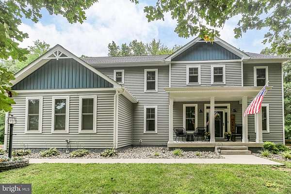 2.18 Acres of Residential Land with Home for Sale in Fredericksburg, Virginia