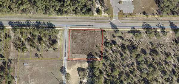 0.48 Acres of Mixed-Use Land for Sale in DeFuniak Springs, Florida