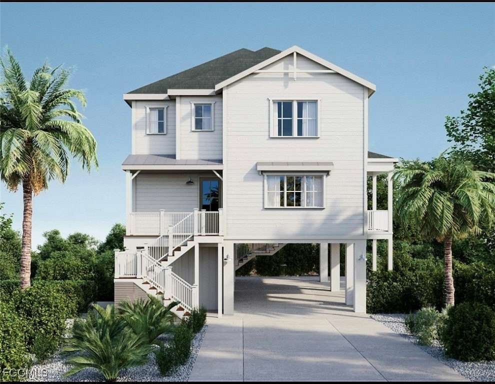 0.13 Acres of Land for Sale in Fort Myers Beach, Florida