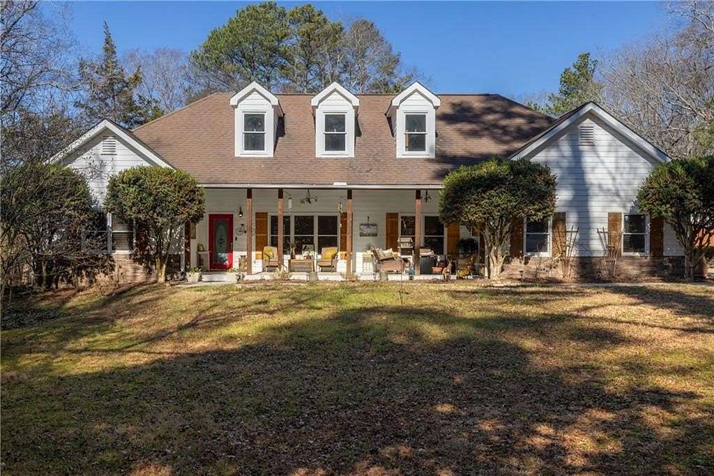 2.78 Acres of Residential Land with Home for Sale in Conyers, Georgia