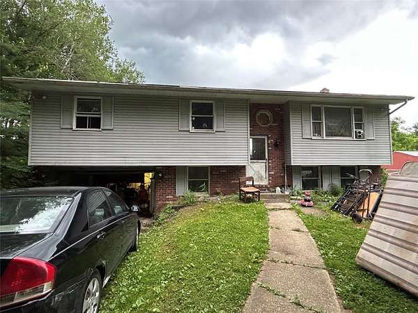 2 Acres of Residential Land with Home for Sale in Waterford, Pennsylvania