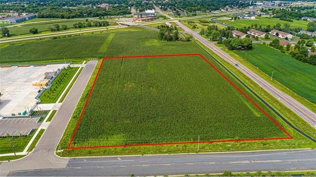 6.67 Acres of Land for Sale in Belle Plaine, Minnesota