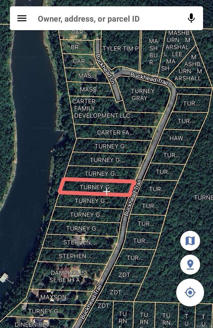 1.16 Acres of Residential Land for Sale in Drasco, Arkansas