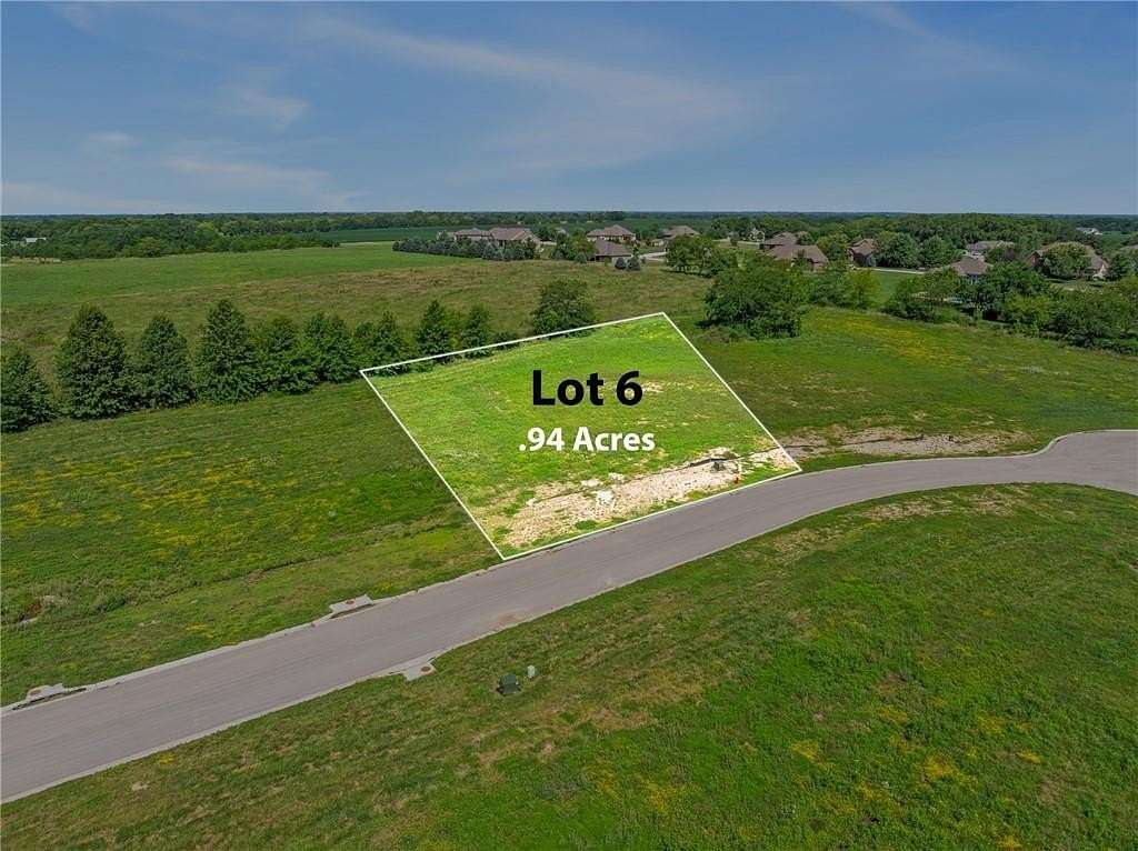 0.94 Acres of Residential Land for Sale in Smithville, Missouri