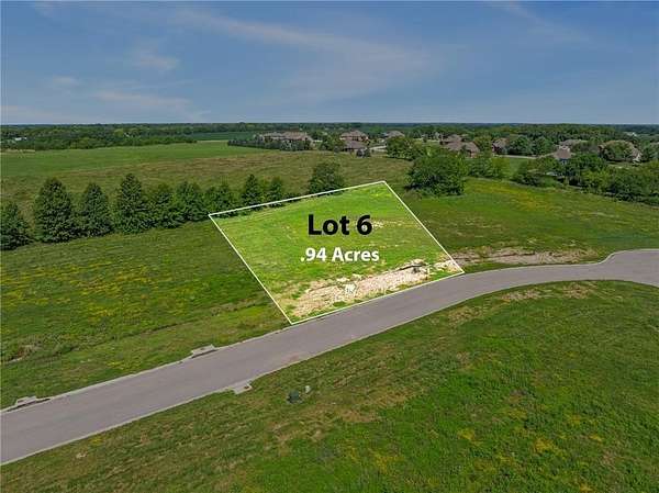 0.94 Acres of Residential Land for Sale in Smithville, Missouri