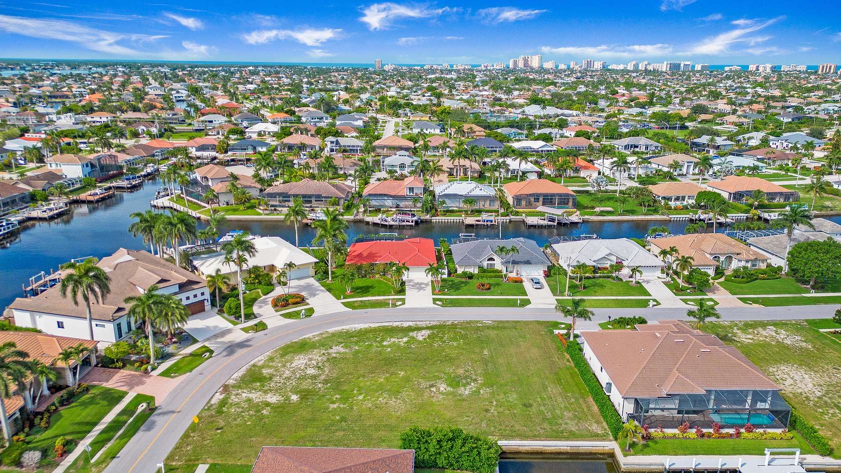 0.38 Acres of Residential Land for Sale in Marco Island, Florida