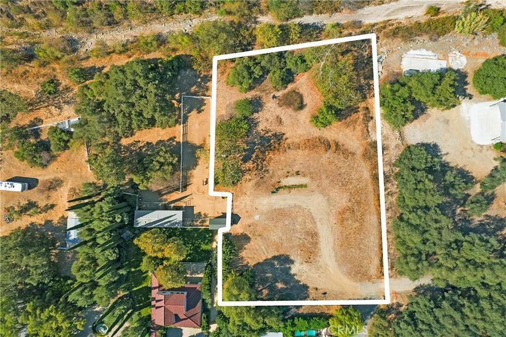 1 Acre of Residential Land for Sale in Silverado, California