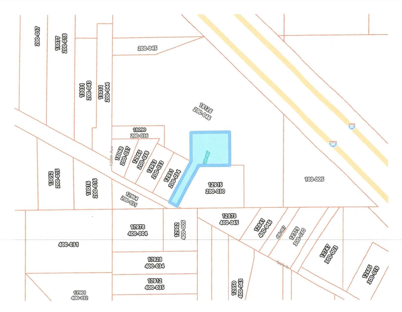 2.26 Acres of Residential Land for Sale in Fruitport, Michigan