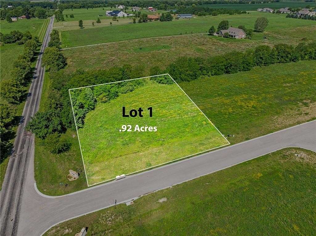 0.92 Acres of Residential Land for Sale in Smithville, Missouri