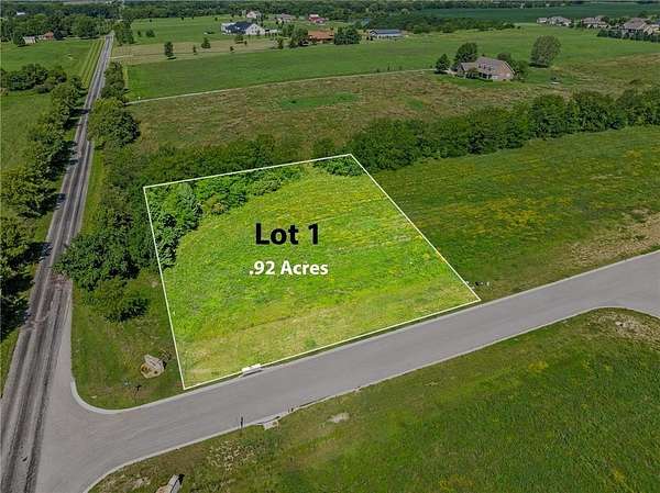 0.92 Acres of Residential Land for Sale in Smithville, Missouri