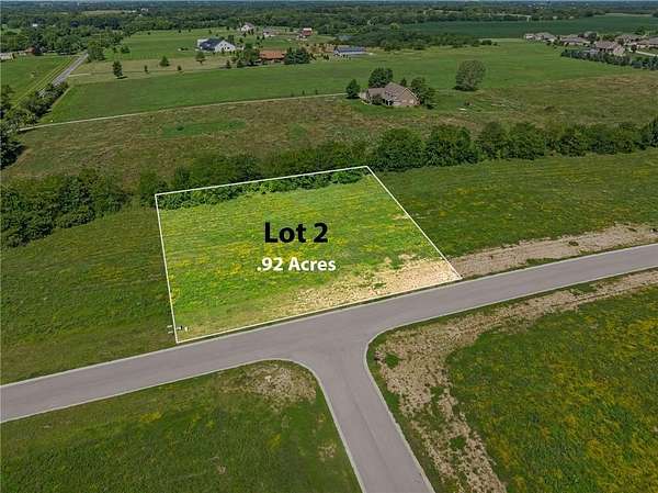 0.92 Acres of Residential Land for Sale in Smithville, Missouri