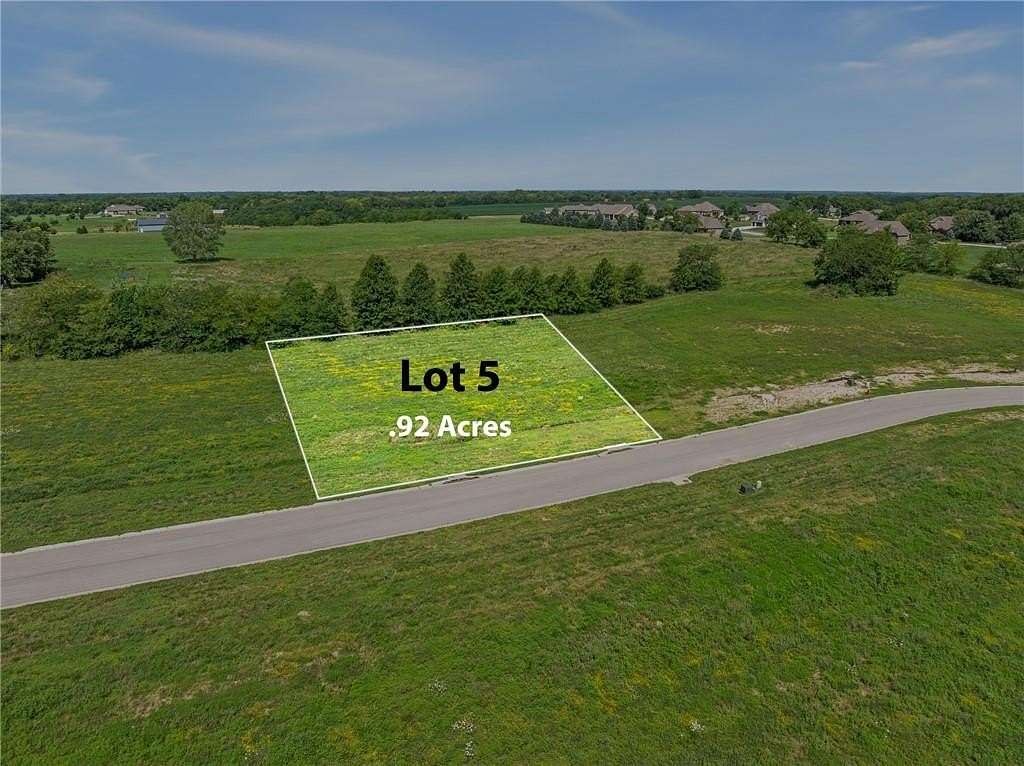 0.92 Acres of Residential Land for Sale in Smithville, Missouri