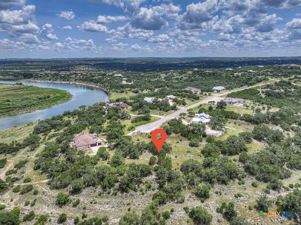 4.2 Acres of Land for Sale in Canyon Lake, Texas