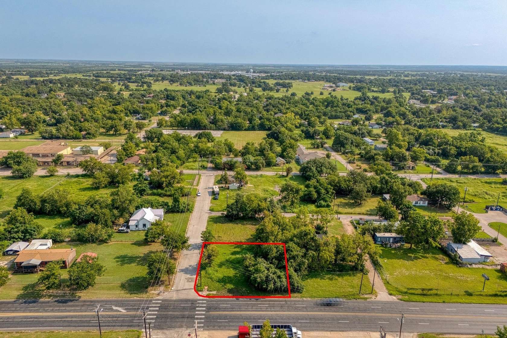 0.25 Acres of Residential Land for Sale in Cameron, Texas