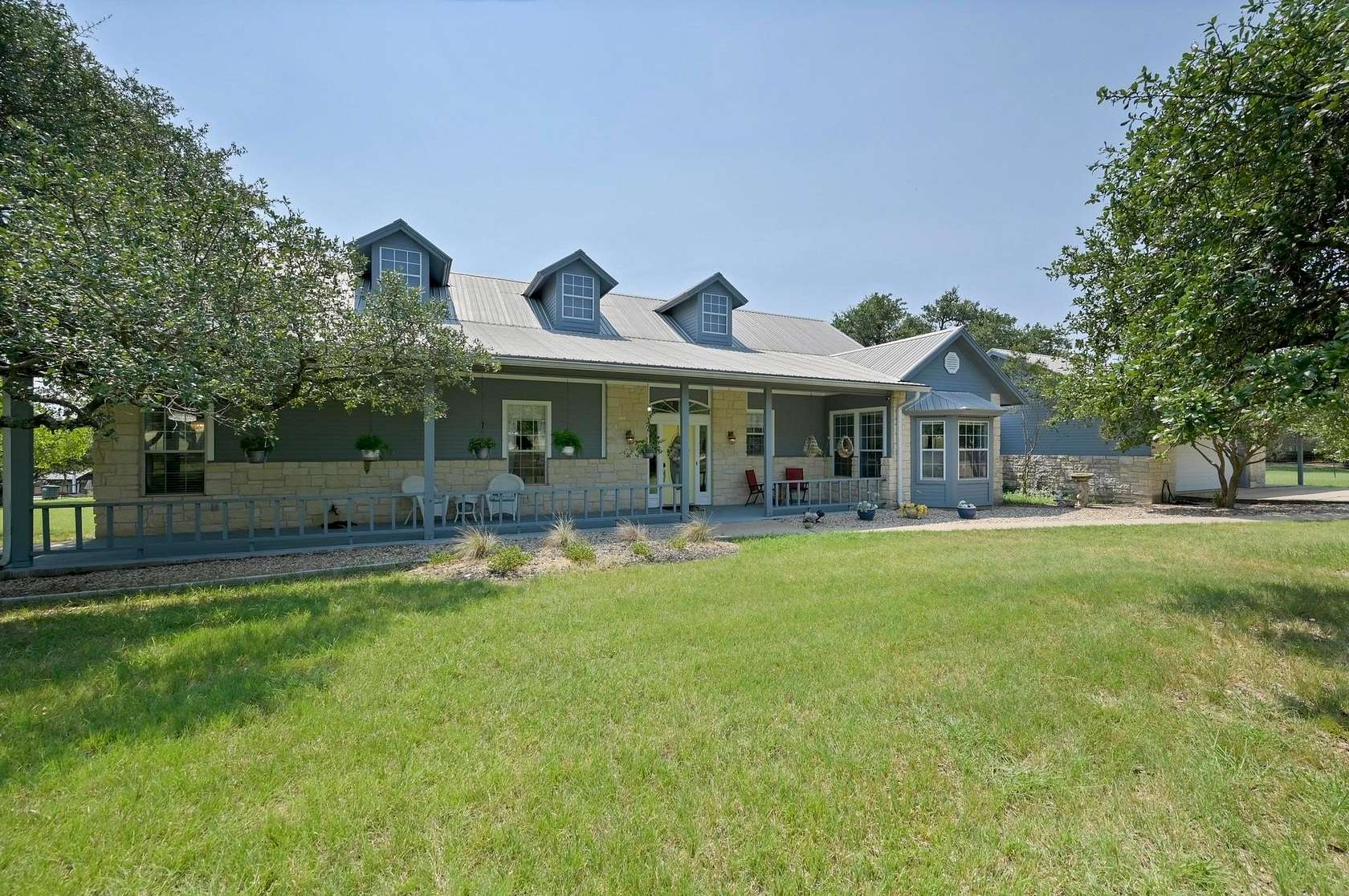 5.17 Acres of Residential Land with Home for Sale in Georgetown, Texas