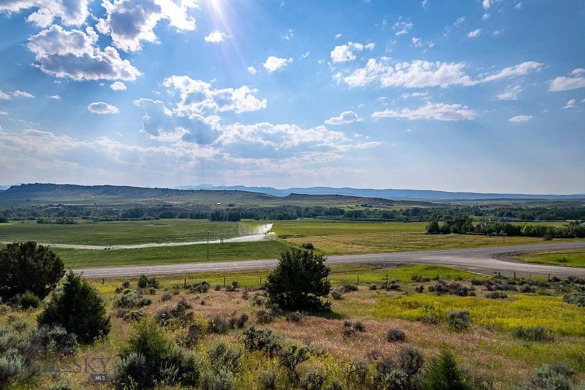 5.26 Acres of Land for Sale in Clyde Park, Montana