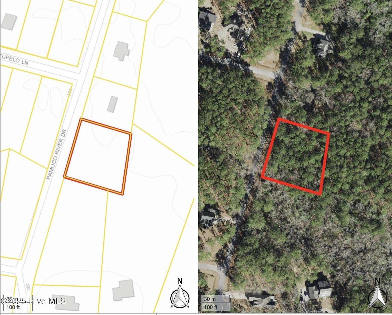 0.86 Acres of Residential Land for Sale in Washington, North Carolina