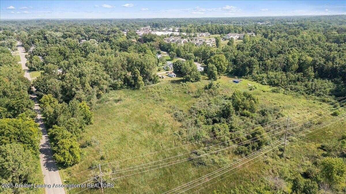 0.16 Acres of Residential Land for Sale in Jackson, Michigan