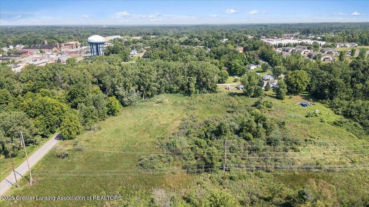 0.16 Acres of Residential Land for Sale in Jackson, Michigan