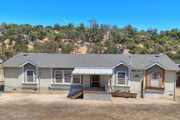 7.9 Acres of Land with Home for Sale in Coarsegold, California