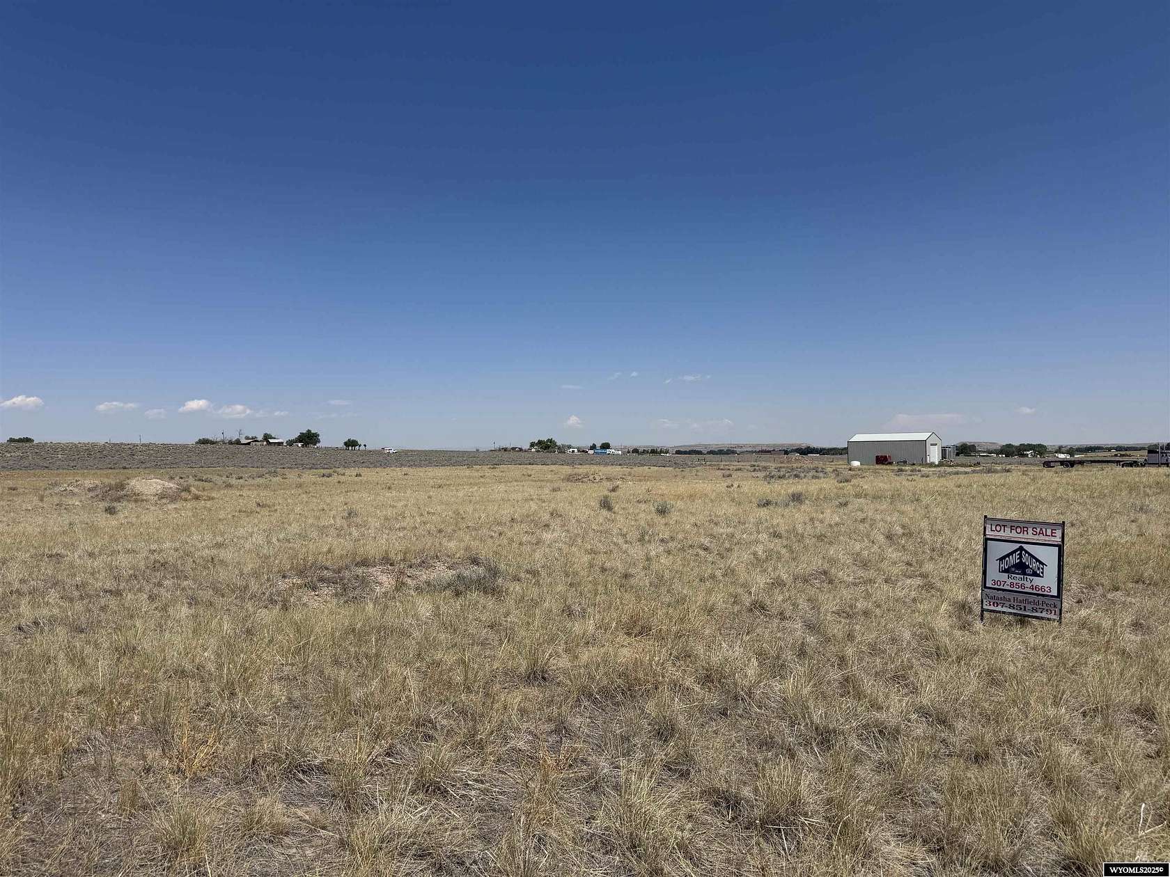 1.66 Acres of Residential Land for Sale in Riverton, Wyoming