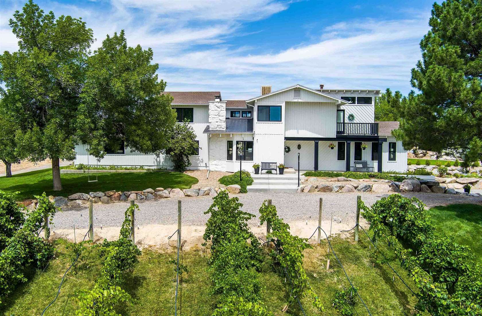 1.8 Acres of Residential Land with Home for Sale in Grand Junction, Colorado