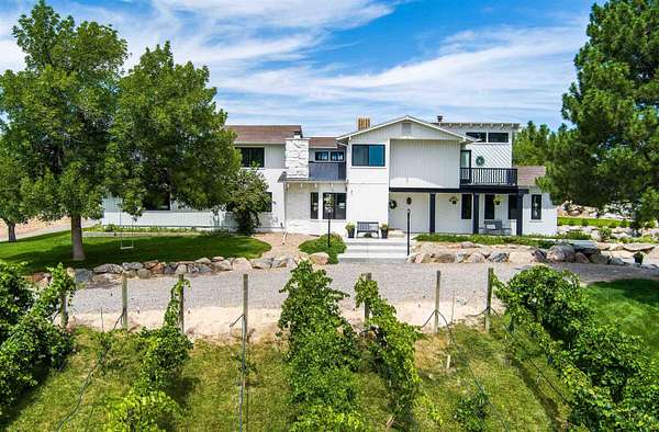 1.8 Acres of Residential Land with Home for Sale in Grand Junction, Colorado