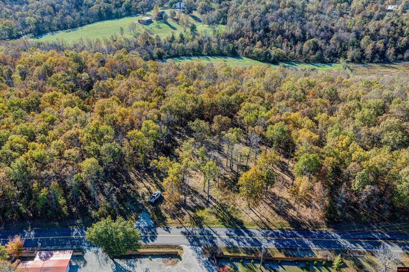 3.29 Acres of Residential Land for Sale in Mountain Home, Arkansas