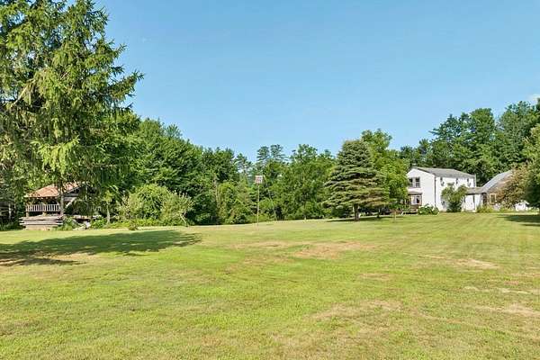 1.8 Acres of Residential Land with Home for Sale in Moultonborough, New Hampshire