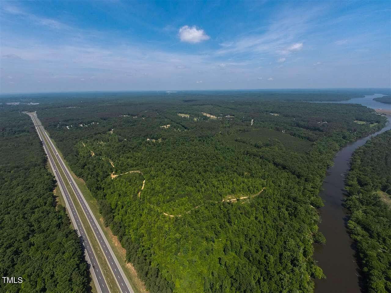 79.4 Acres of Land for Sale in Moncure, North Carolina