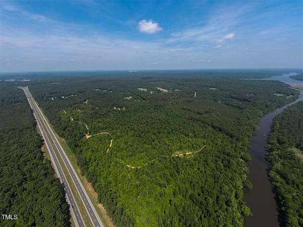 79.4 Acres of Land for Sale in Moncure, North Carolina