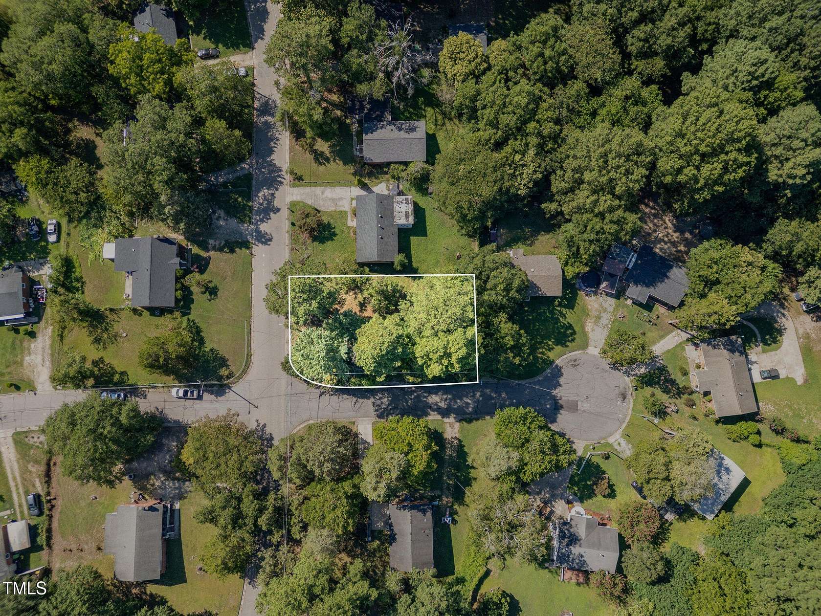 0.18 Acres of Residential Land for Sale in Raleigh, North Carolina