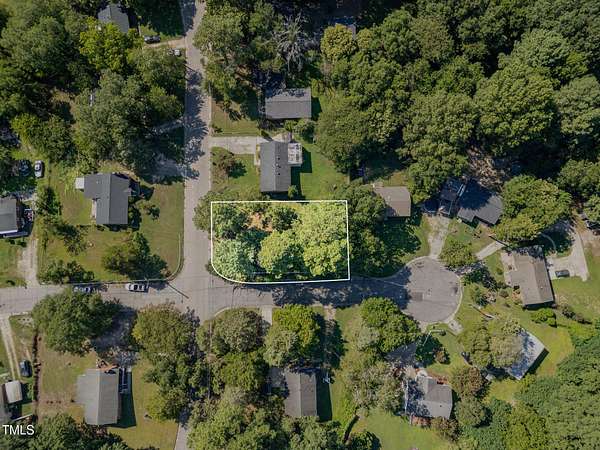 0.18 Acres of Residential Land for Sale in Raleigh, North Carolina
