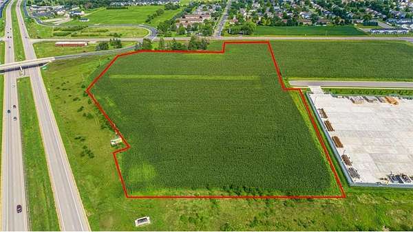 11.5 Acres of Land for Sale in Belle Plaine, Minnesota