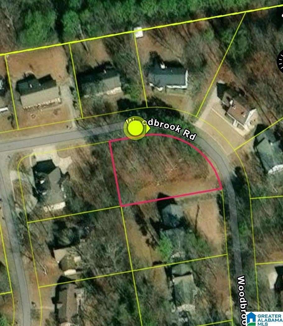 0.44 Acres of Residential Land for Sale in Center Point, Alabama