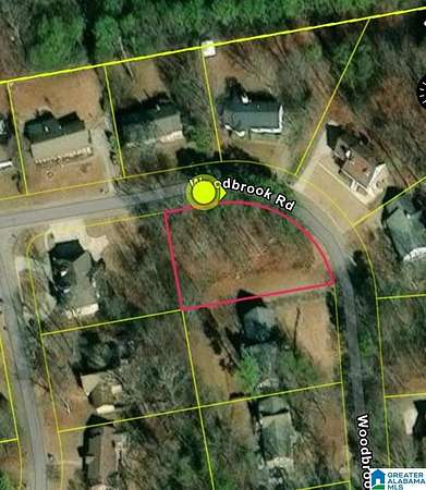 0.44 Acres of Residential Land for Sale in Center Point, Alabama