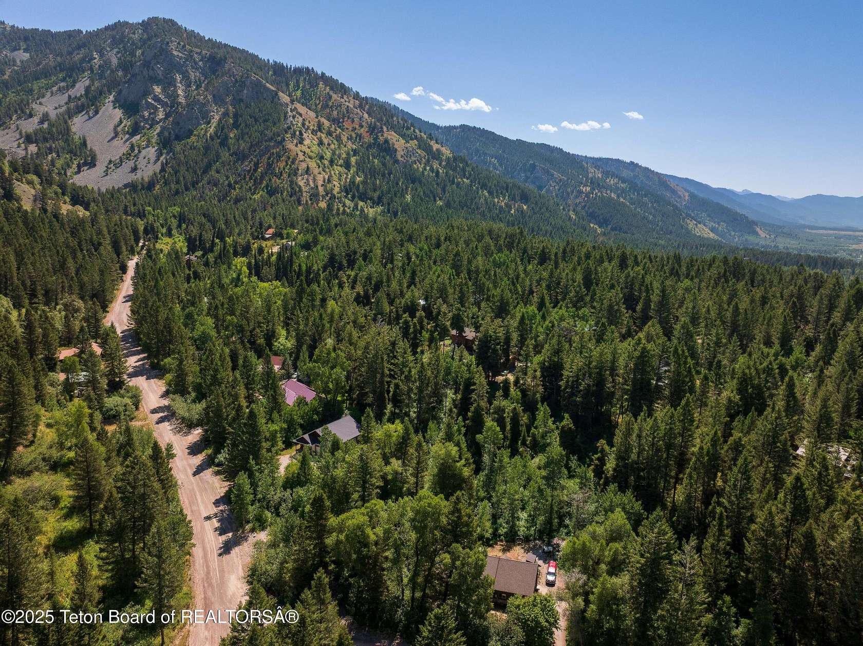 0.5 Acres of Residential Land for Sale in Star Valley Ranch, Wyoming