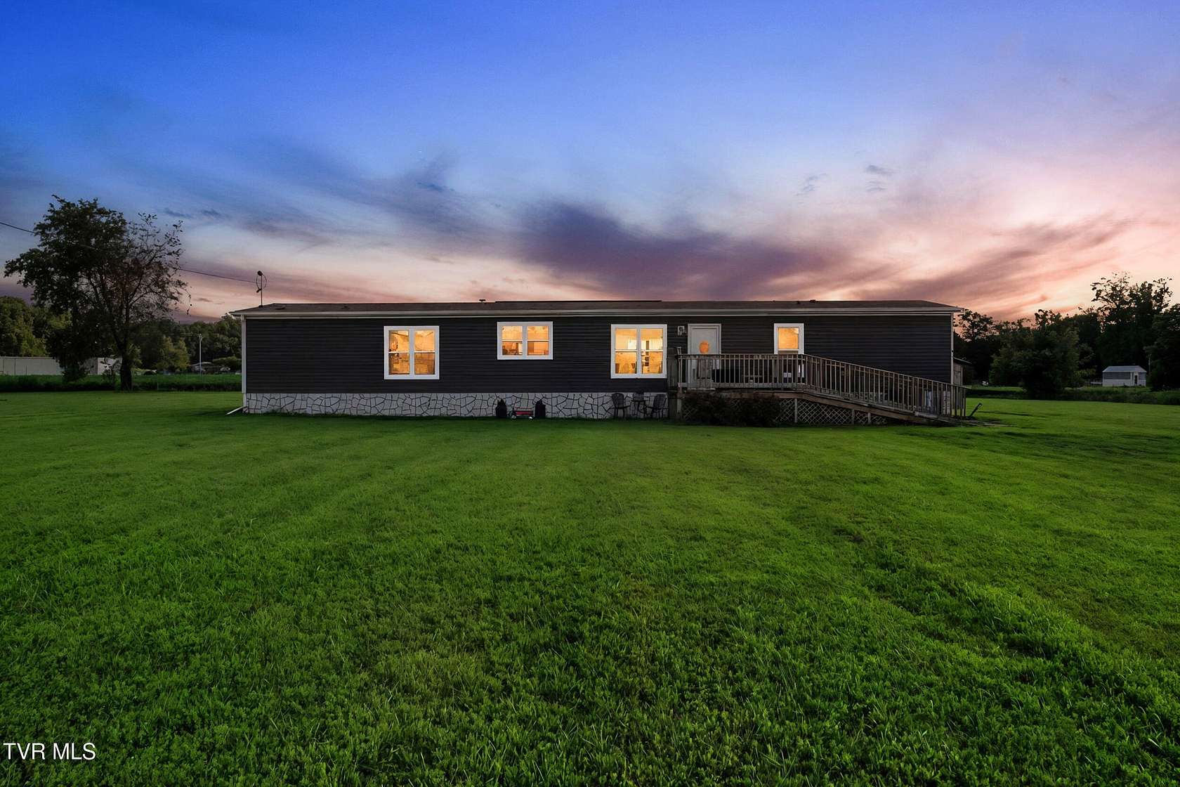 2.1 Acres of Residential Land with Home for Sale in Chuckey, Tennessee