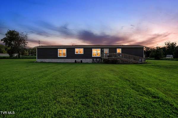 2.1 Acres of Residential Land with Home for Sale in Chuckey, Tennessee