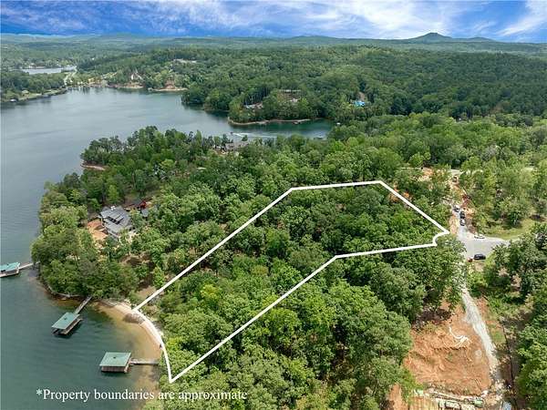 1.9 Acres of Residential Land for Sale in Six Mile, South Carolina